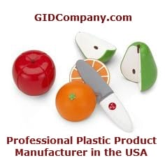 Professional Plastic Product Manufacturer in the USA