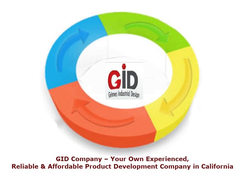 GID Company – Your Own Experienced, Reliable & Affordable Product Development Company in California