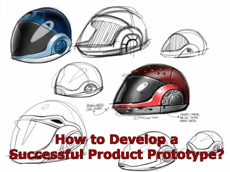 How to Develop a Successful Product Prototype?