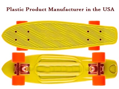 Characteristics of a Reliable Plastic Product Manufacturer in the USA