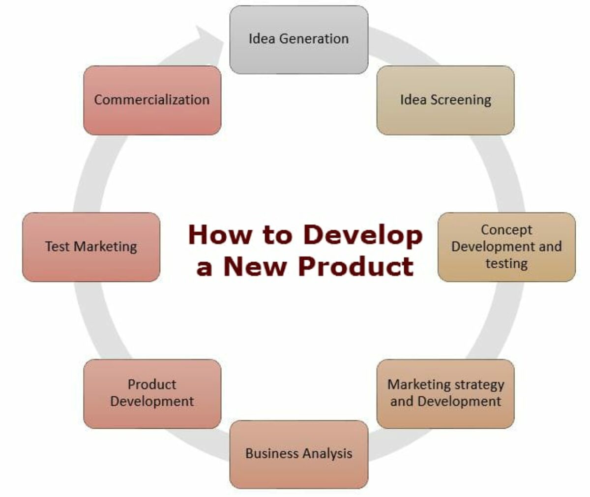 New Product Development Marketing