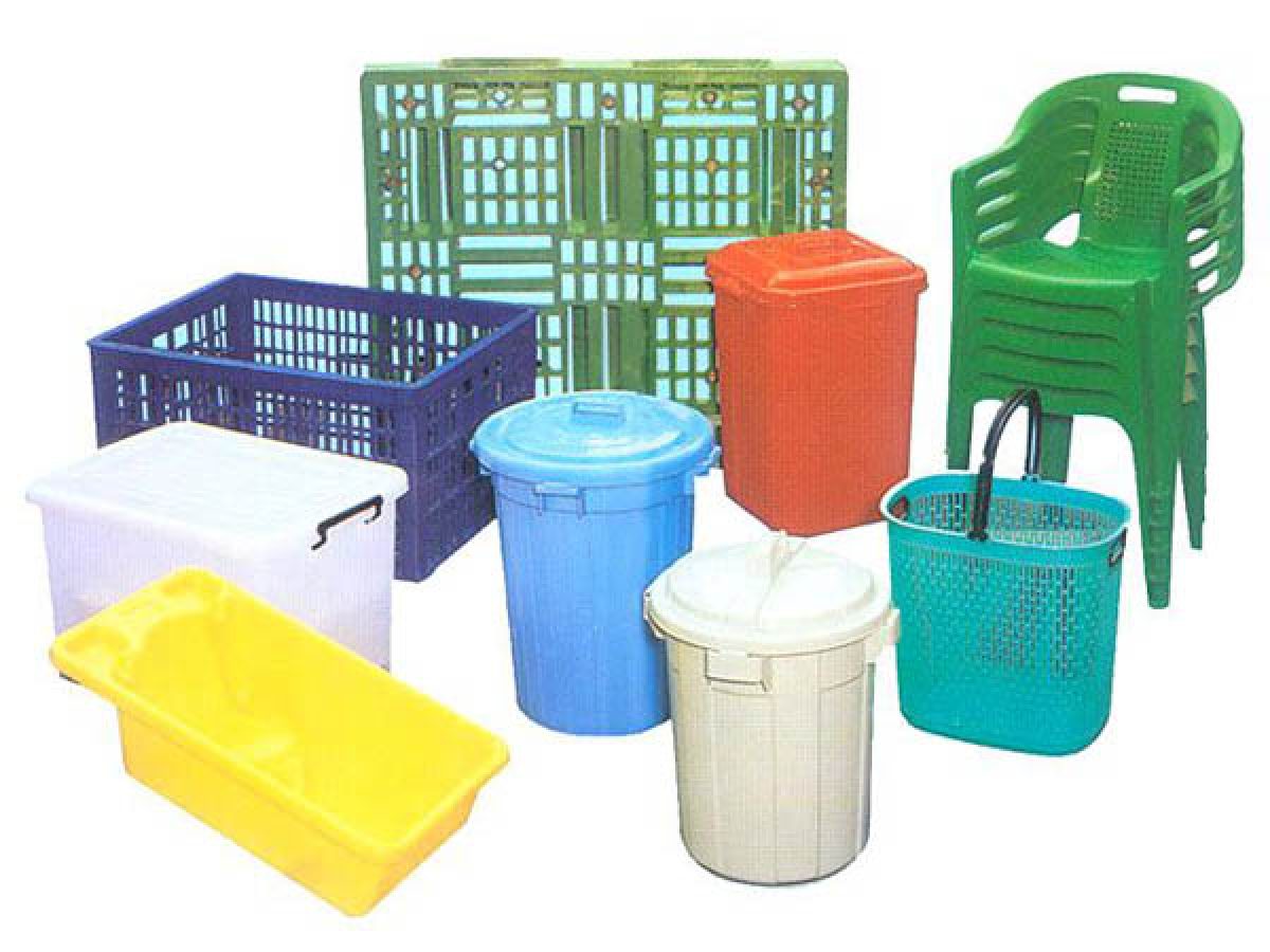 Plastics Product Manufacturing