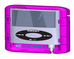 EPOCIT - A Carrying Case Designed to Protect & Personalize Your iPod.