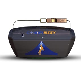 Safe Box and Light - Canopy Buddy - GID Company USA