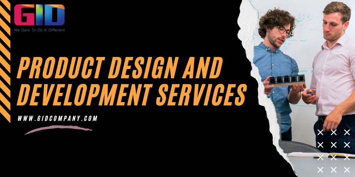 Exceptional Product Design and Development Services