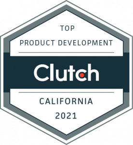 Top Product Development - Clutch California 2021