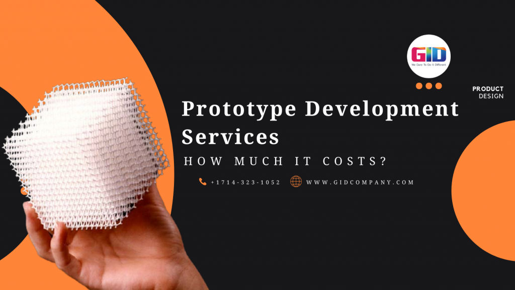 Prototype Development Services - How much it costs?