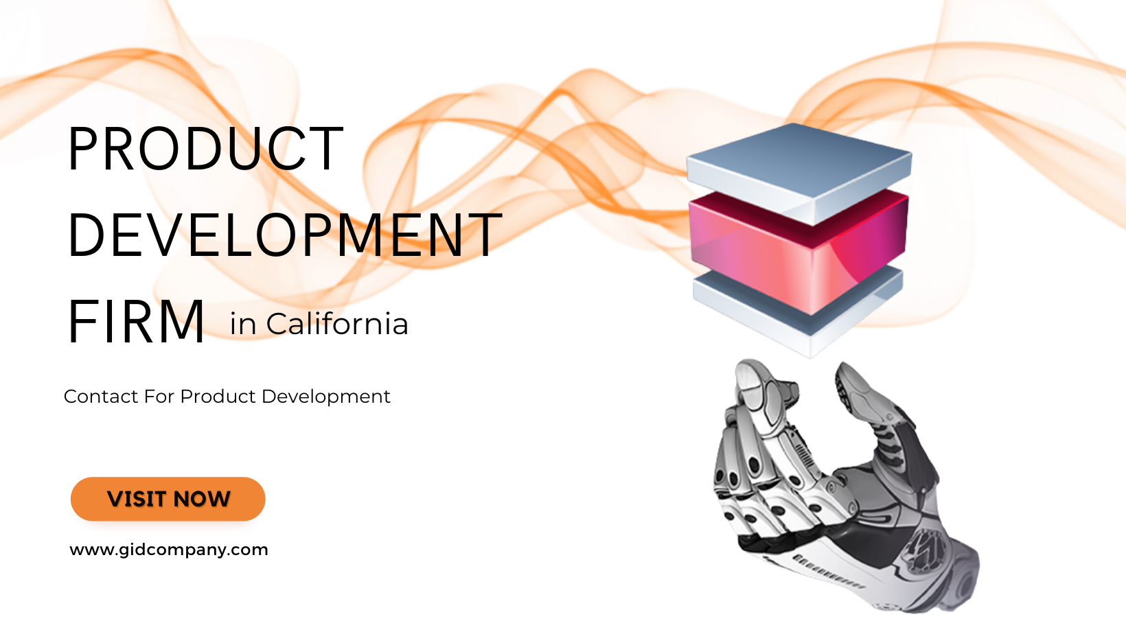 best product development firm in California