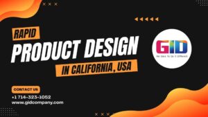Product Design in California