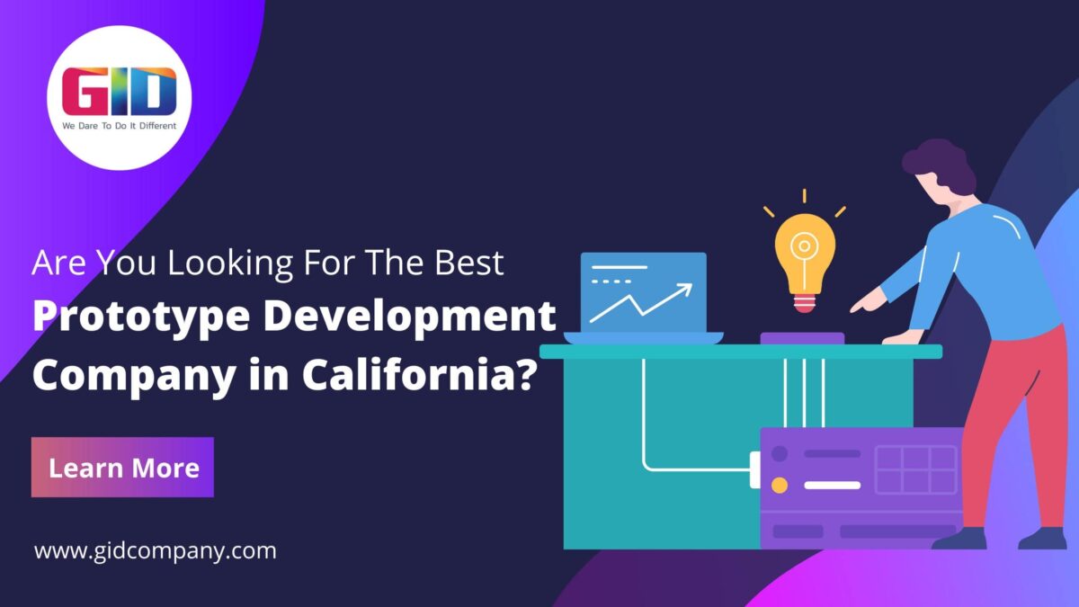 Prototype Development Company in California