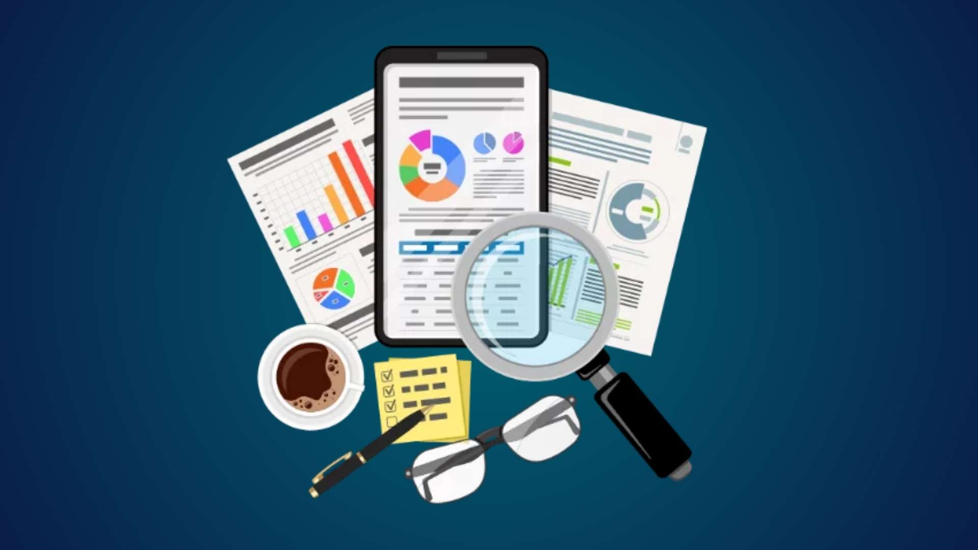 Research and Analyze The Market