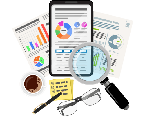 Research and Analyze The Market
