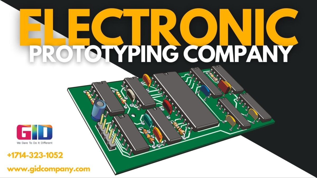 Electronic Prototyping Company in California - GID Company