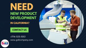 New Product Development Company in California - GID Company