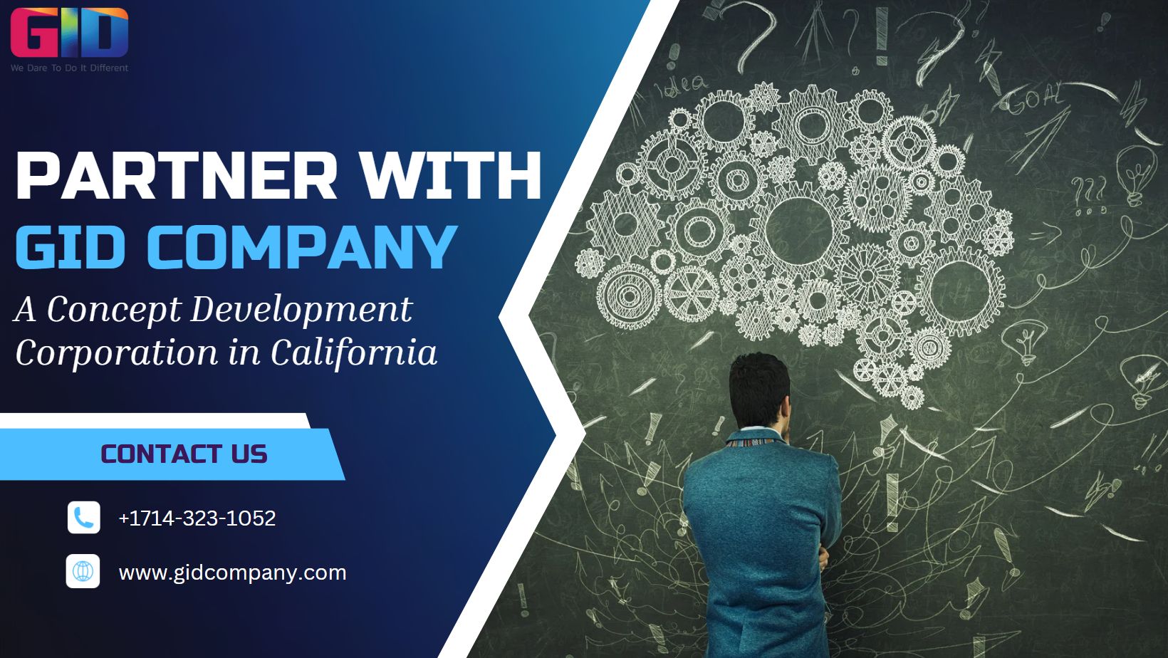 Concept Development Corporation - GID Company