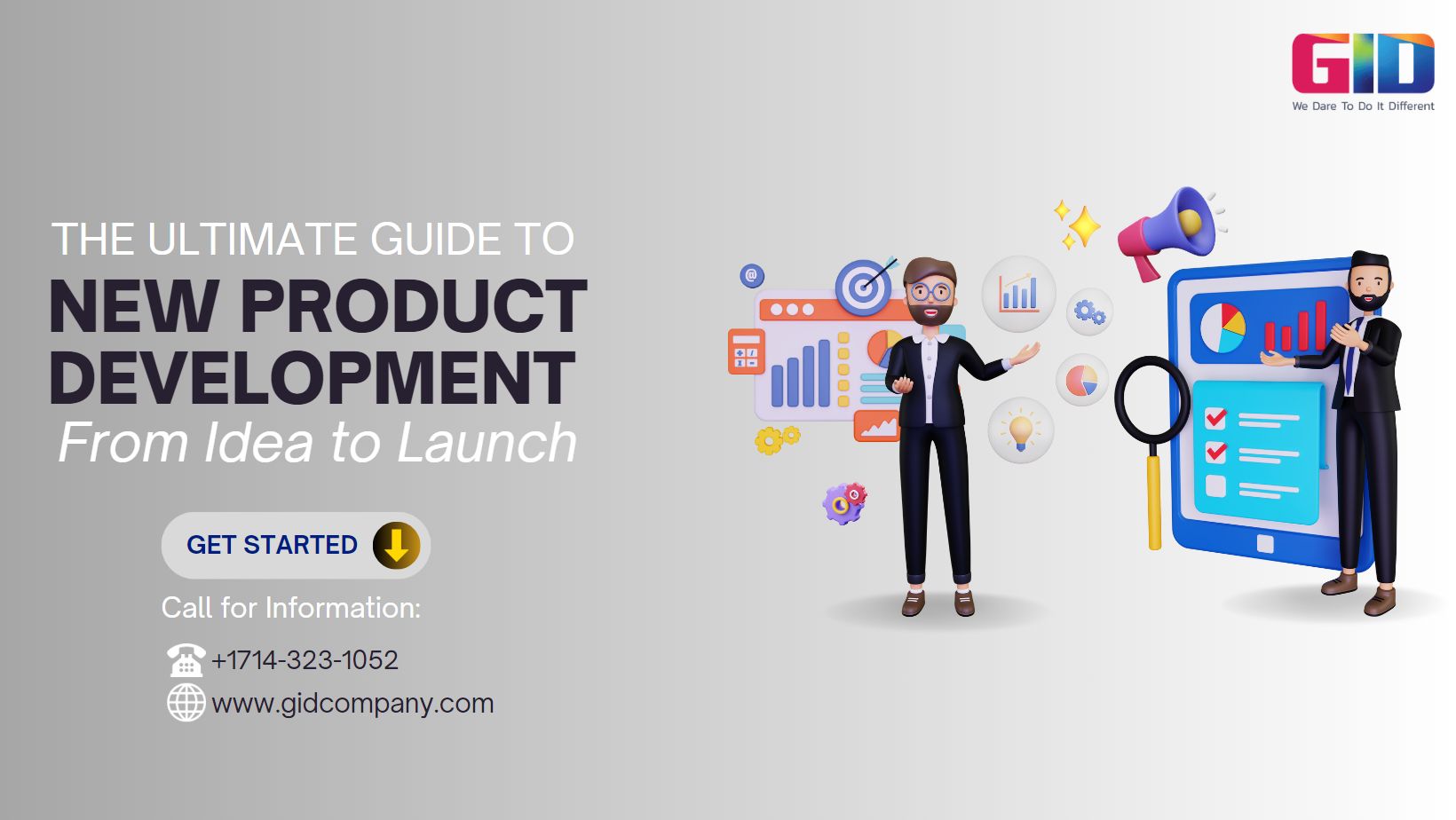 New Product Development Guide - GID Company
