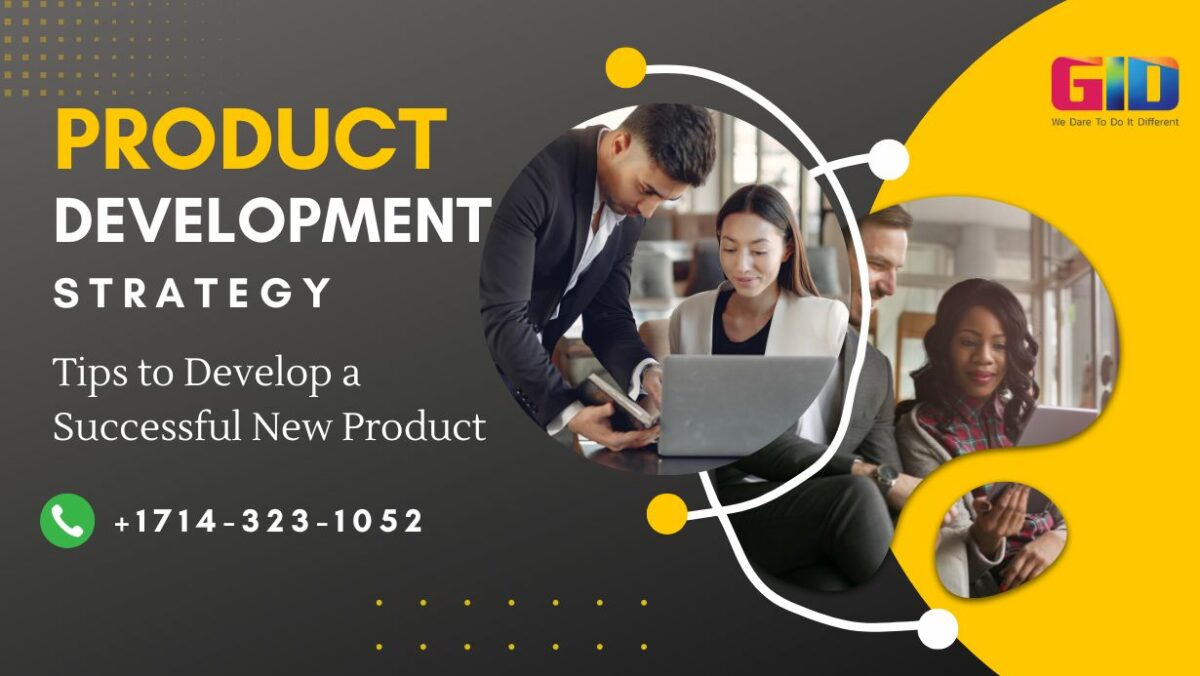 Product Development Strategy - GID Company