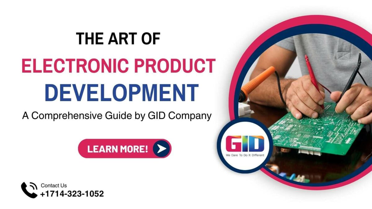 Electronic Product Development - GID Company