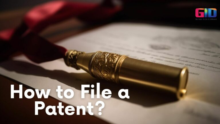 How to File a Patent - GID Company