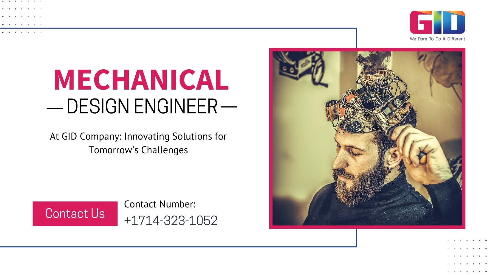 The Role of a Mechanical Design Engineer