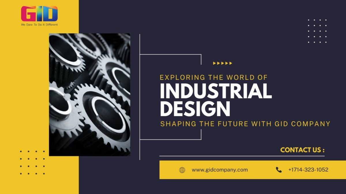 What is an Industrial Designer - Concept Infoway