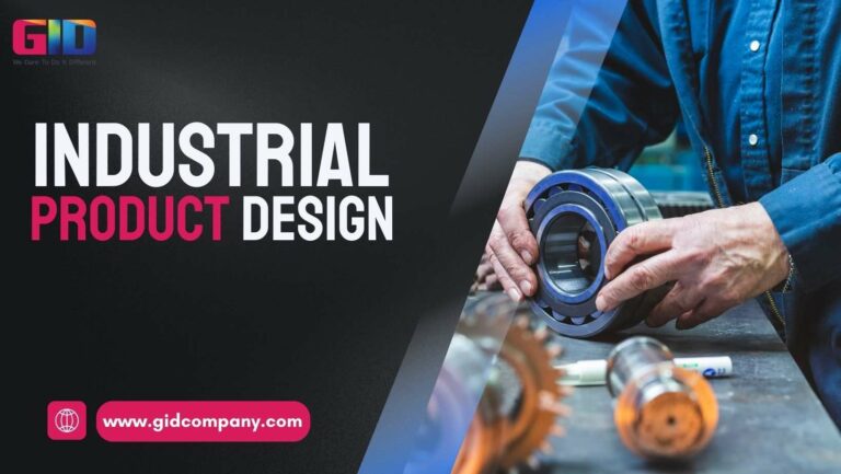 Industrial Product Design - GID Company