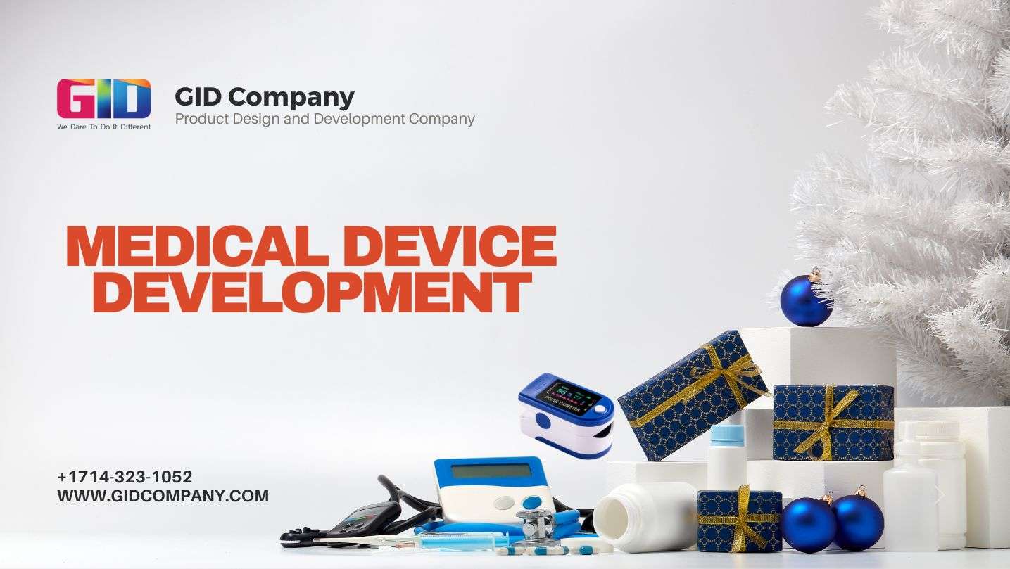 Medical Device Development - GID Company