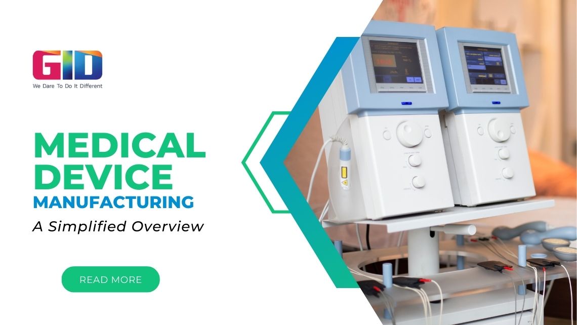 Medical Device Manufacturing - GID Company