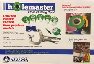 ARGCO Holemaster - GID Company