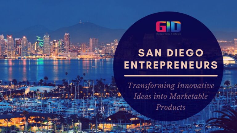 Innovative Ideas into Marketable Products - GID Company