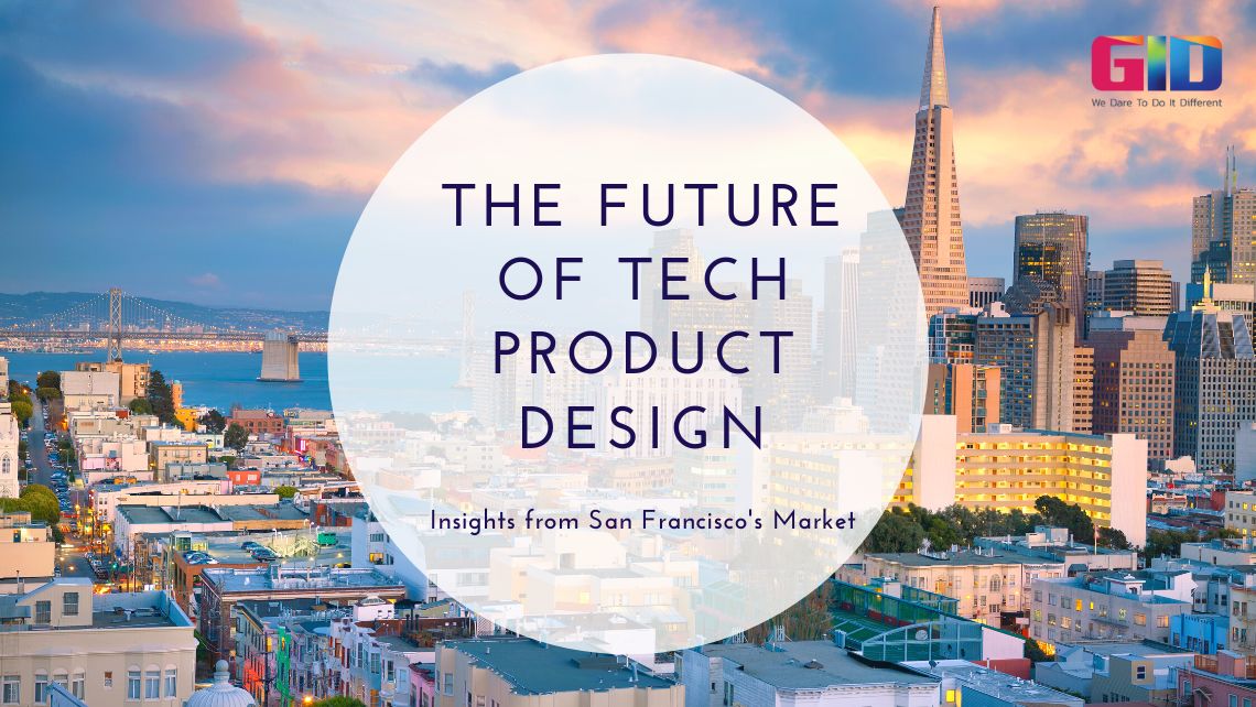 Tech Product Design - GID Company