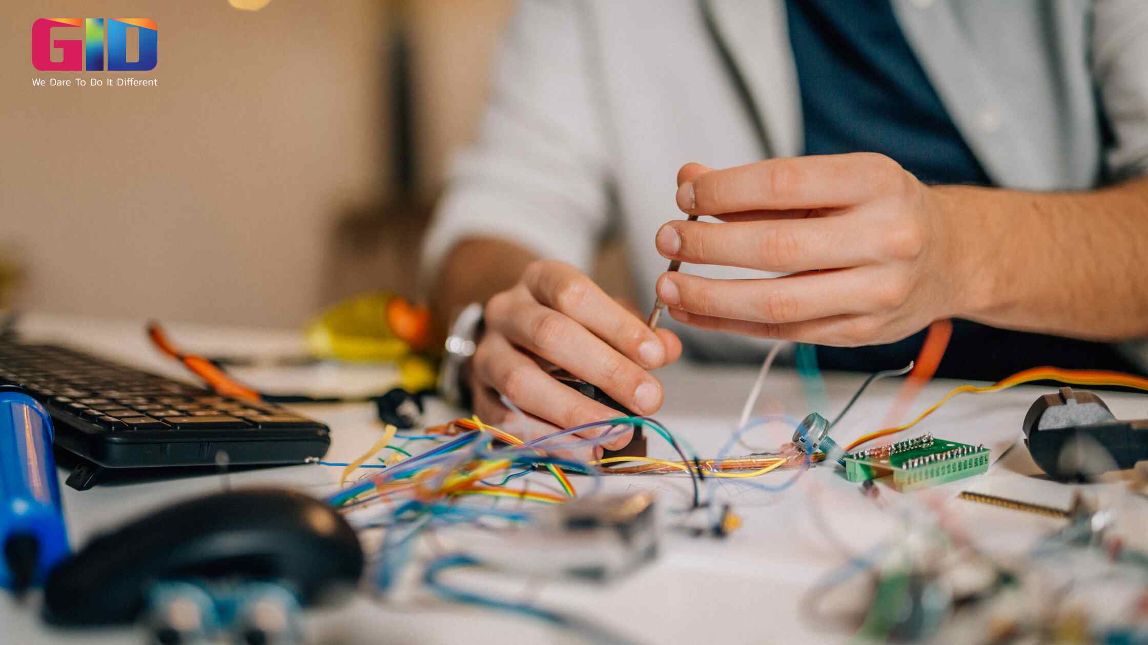 Companies That Create Prototypes - GID compnay