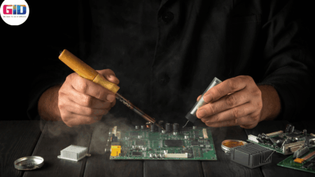 Electronic Design and Manufacturing