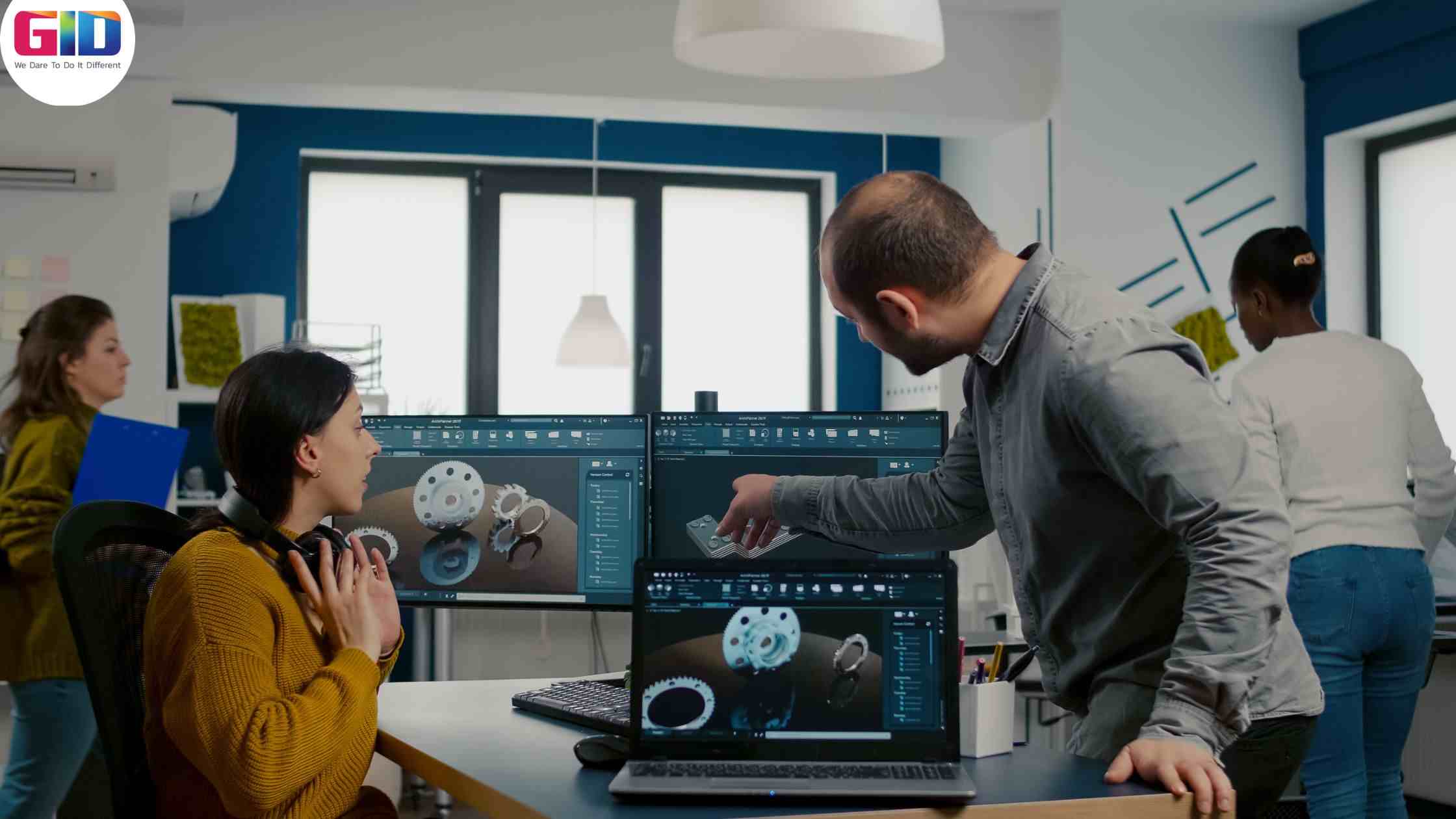 Industrial Design Firms