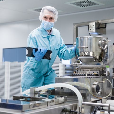 Mass Production - GID Company