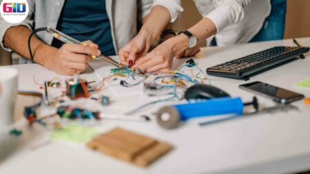 Electronics Prototyping