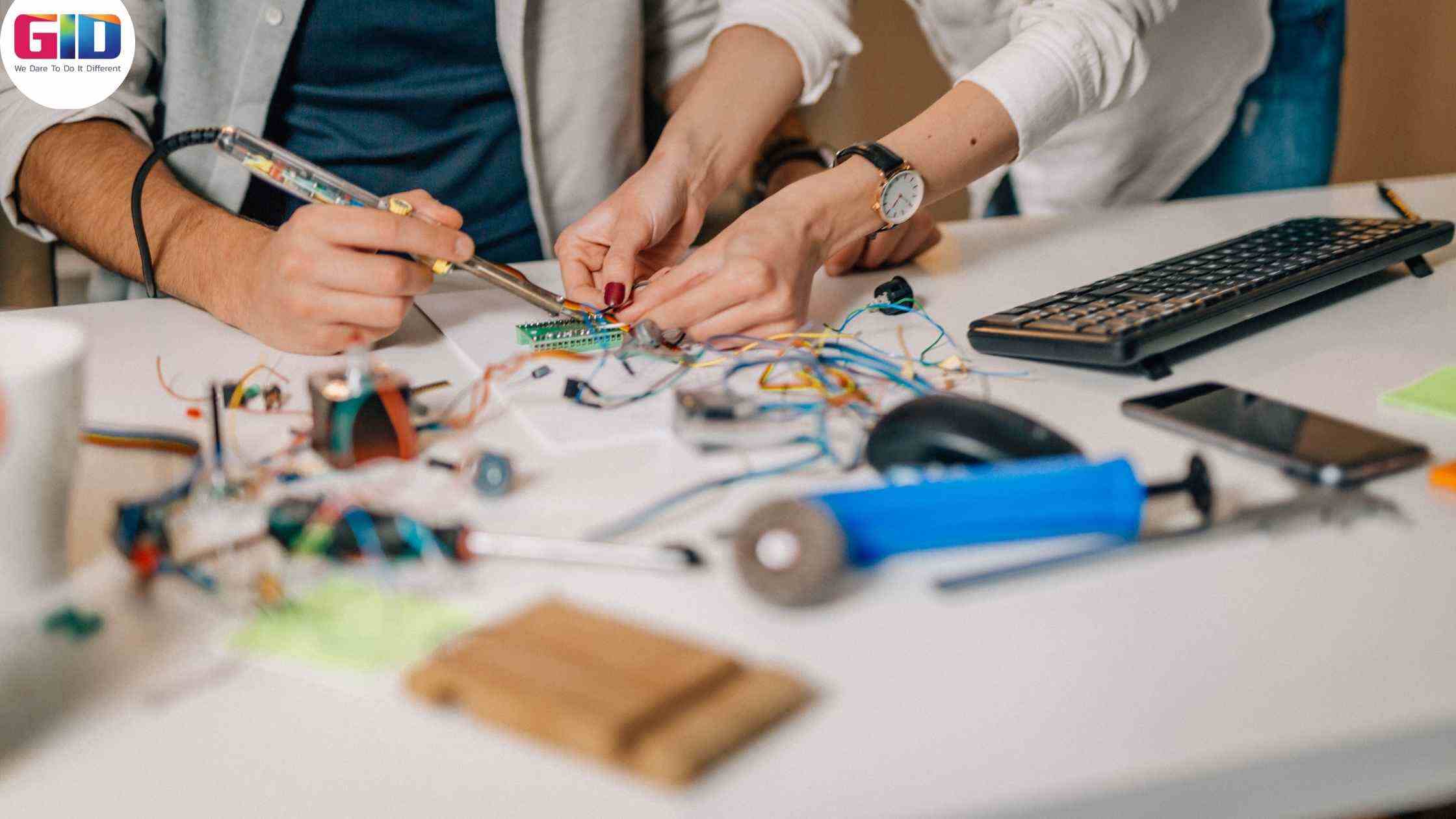 Electronics Prototyping