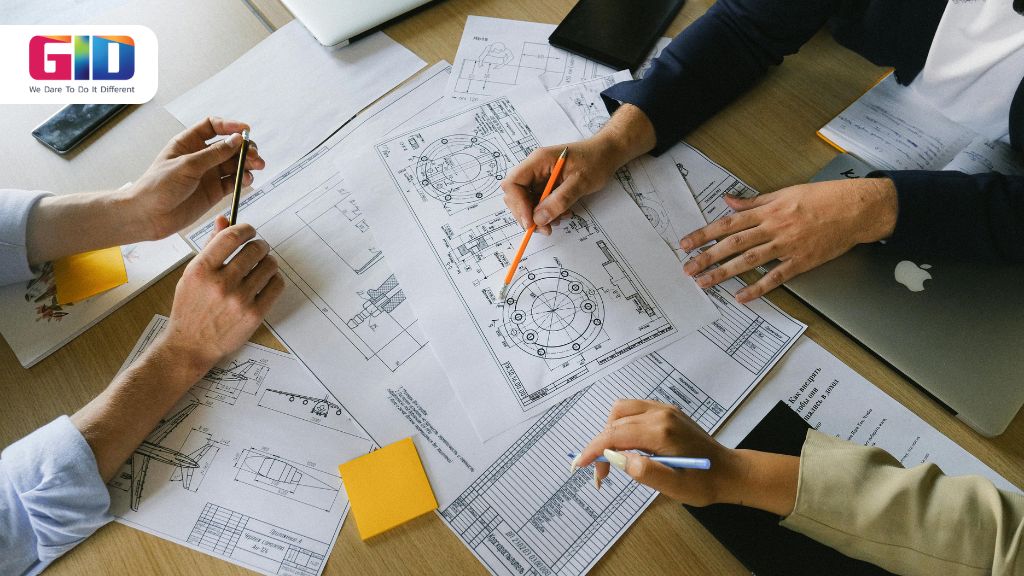 IoT Product Development - GID Company