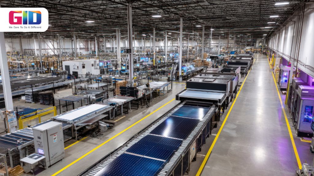 Additive Manufacturing - GID Company