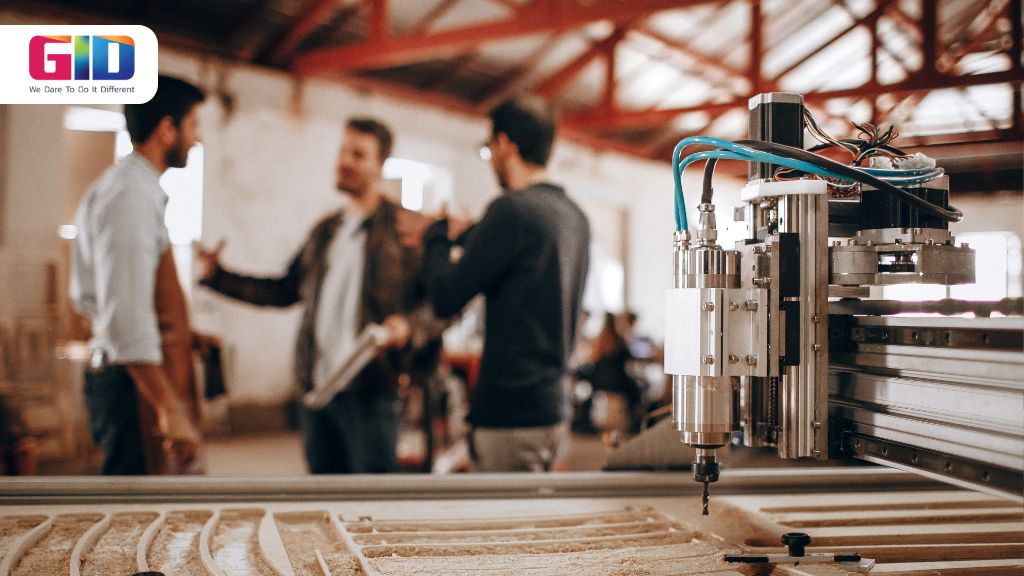 Circular Economy Product Design - GID Company