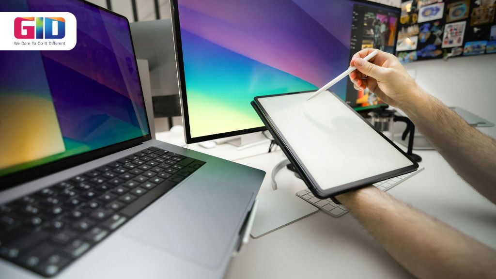 Consumer Electronics - GID Company