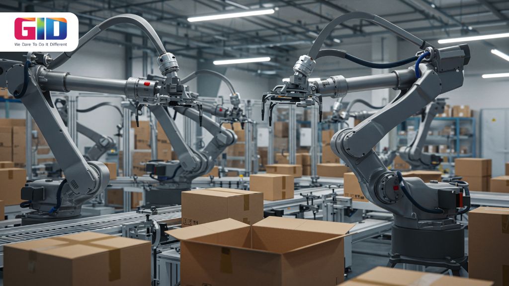 Packaging Innovation - GID Company