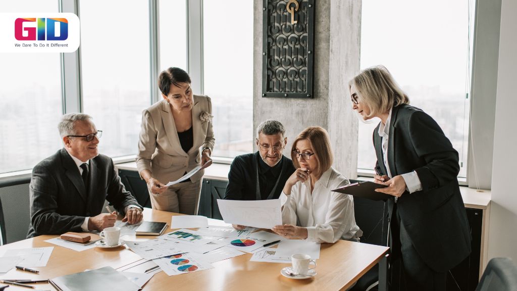 Product And Development - GID Company