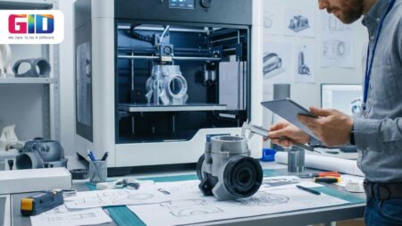 3D Printing and Prototype - GID Company