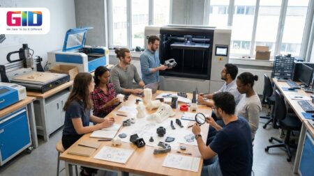 Rapid Prototyping Services - GID Company